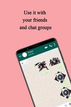 WhatsApp Sticker for Freefire & Pubg screenshot 4