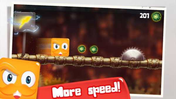 Tap Geo Dash скриншот 3