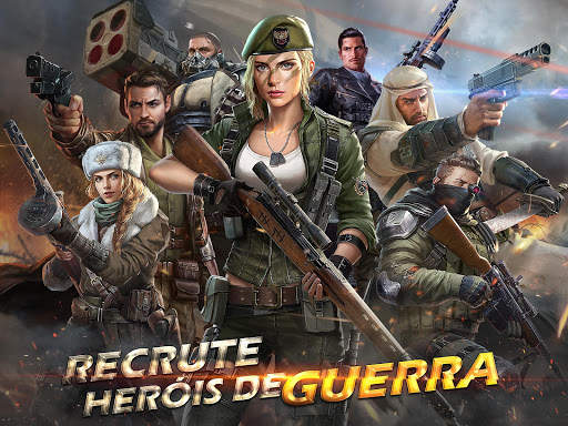 Z Day: Hearts of Heroes screenshot 1