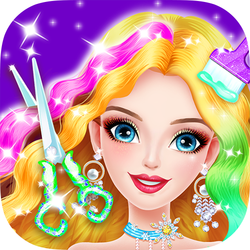 Beauty Princess Hair Styles icon