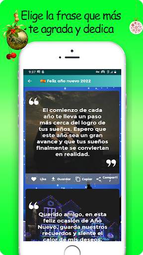feliz año nuevo 2023 screenshot 3