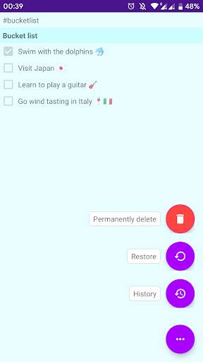Citable - Free Notes & To-Do List screenshot 5