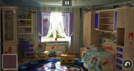 Blood House Escape screenshot 8