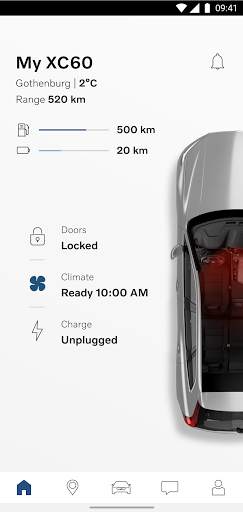 Volvo Cars screenshot 2