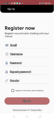 Messenger: Text, Story, Audio/Video call screenshot 2