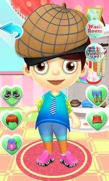 Dirty Kids Makeover Games screenshot 5