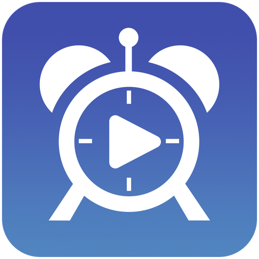 Free Video Alarm Clock and Music Alarm icon