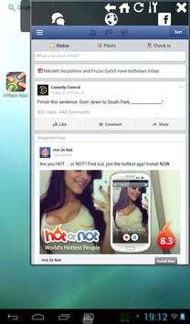 SideBar for Facebook screenshot 9