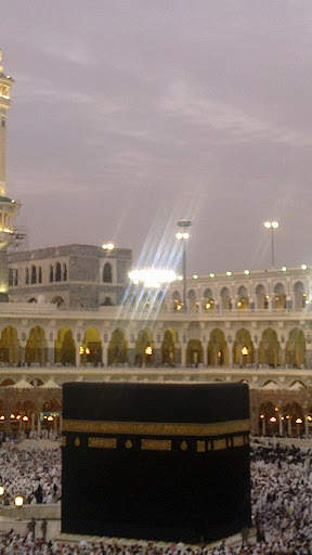 Kaaba Full HD Wallpaper screenshot 7