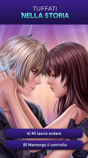 Is It Love? Drogo - vampire screenshot 2
