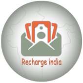 Recharge India - Free recharge icon