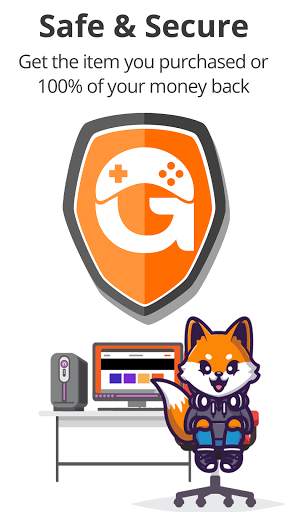Gameflip: Buy & Sell Games, Game Items, Gift Cards screenshot 5