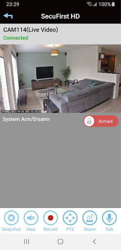 SecuFirst HD Professional Edition screenshot 2