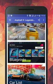 Full Guide for Asphalt 9: Legends screenshot 2