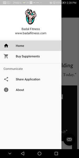 Badal Fitness & Bodybuilding screenshot 3