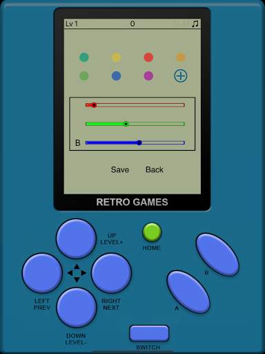 Retro Game screenshot 10