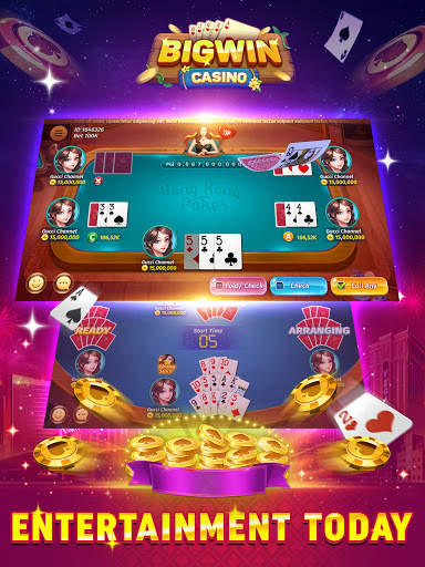 Big Win Casino - Tongits Pusoy screenshot 6