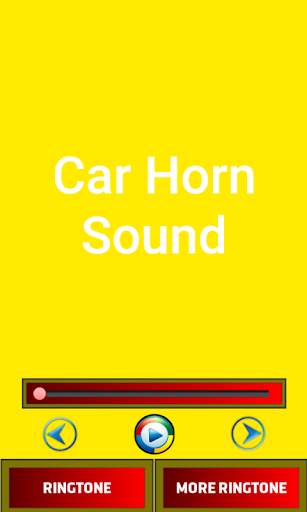 Car Horn Sound screenshot 2