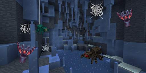 Cave Update for Minecraft screenshot 2