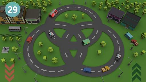 Loop Drive - Crazy Racing screenshot 1