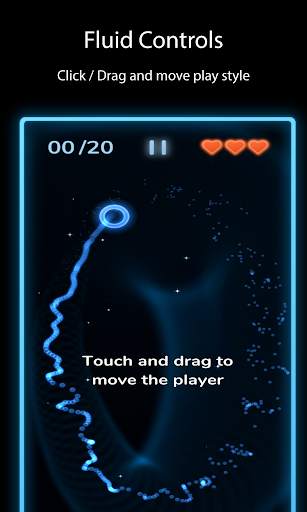 LUMI GO:  Drag and Dodge Game screenshot 12