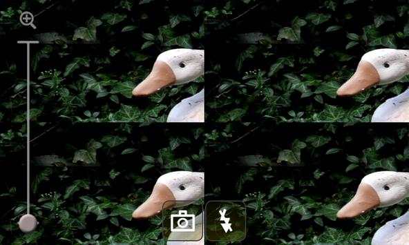 Four-Split Camera screenshot 1