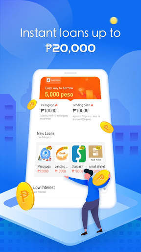 Solver- Online Cash Loan Market screenshot 1