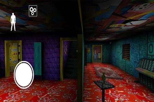 Horror Sponge Granny: Chapter 2 screenshot 1