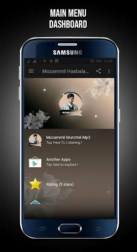 Muzammil Hasballah Mp3 Offline screenshot 1