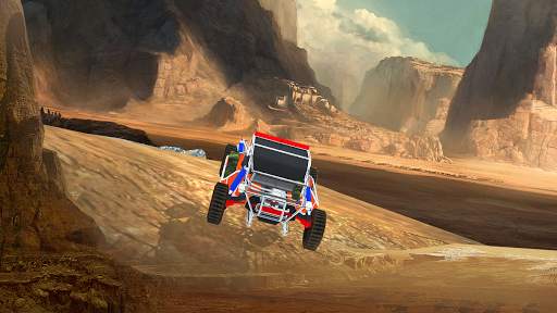 Buggy Simulator screenshot 1