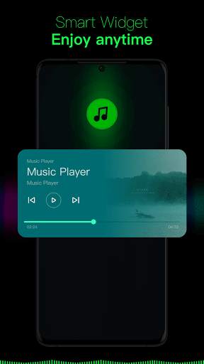 Music Player - Equalizer, MP3 Player, Audio Player screenshot 8
