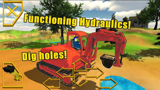 EarthMovers screenshot 1