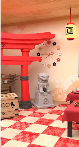 Escape New Year’s Room screenshot 2