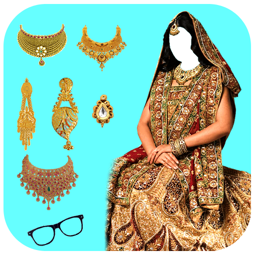 Women Wedding Photo Suit New icon