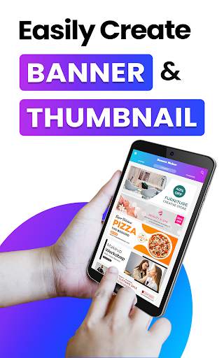 Banner Maker, Thumbnail Maker screenshot 8