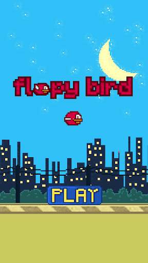 Flopy Bird screenshot 6