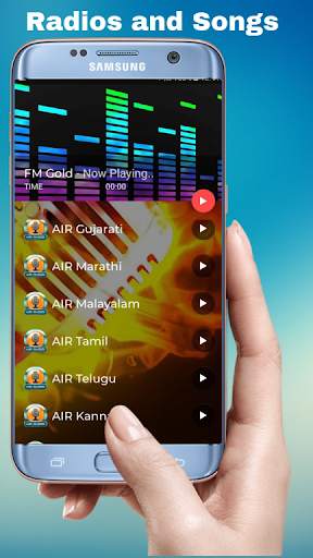 Bharat Radio Live screenshot 3