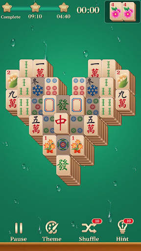 Mahjong Solitaire screenshot 2