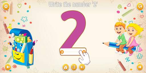 Learn 123 screenshot 5