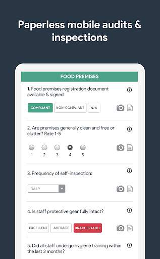 GoAudits Inspection & Auditing screenshot 8