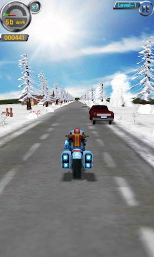 AE 3D MOTOR :Racing Games Free screenshot 7