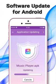 Update Software for Android Mobile screenshot 3