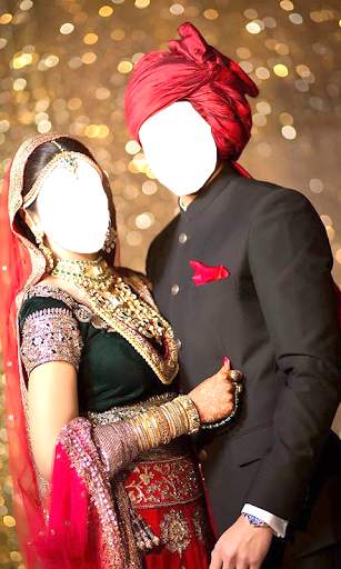 Sikh Couple Wedding Photo Editor screenshot 10