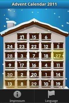 Advent 2011  screenshot 3