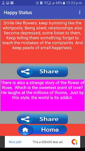 My All Status App स्क्रीनशॉट 5