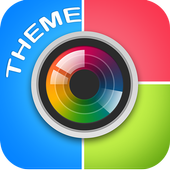 Photo Collage Themes &amp; Frames icon