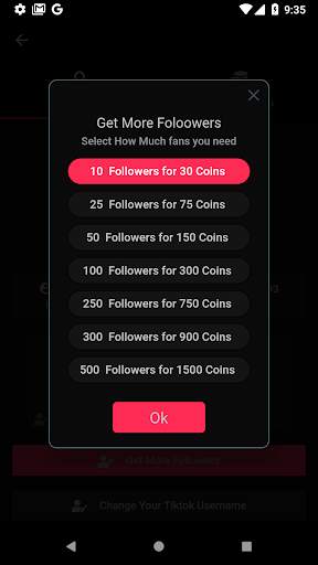Tikio Real Followers and Fans screenshot 2