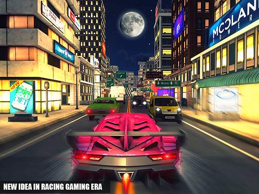 Highway Car Transform Tank Stunt Racing 2019 screenshot 14