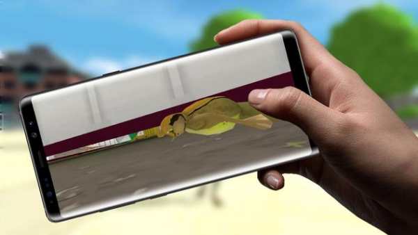 amazing Funny Frog Shark Fighter screenshot 5
