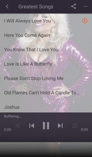 Dolly Parton Best Songs screenshot 3